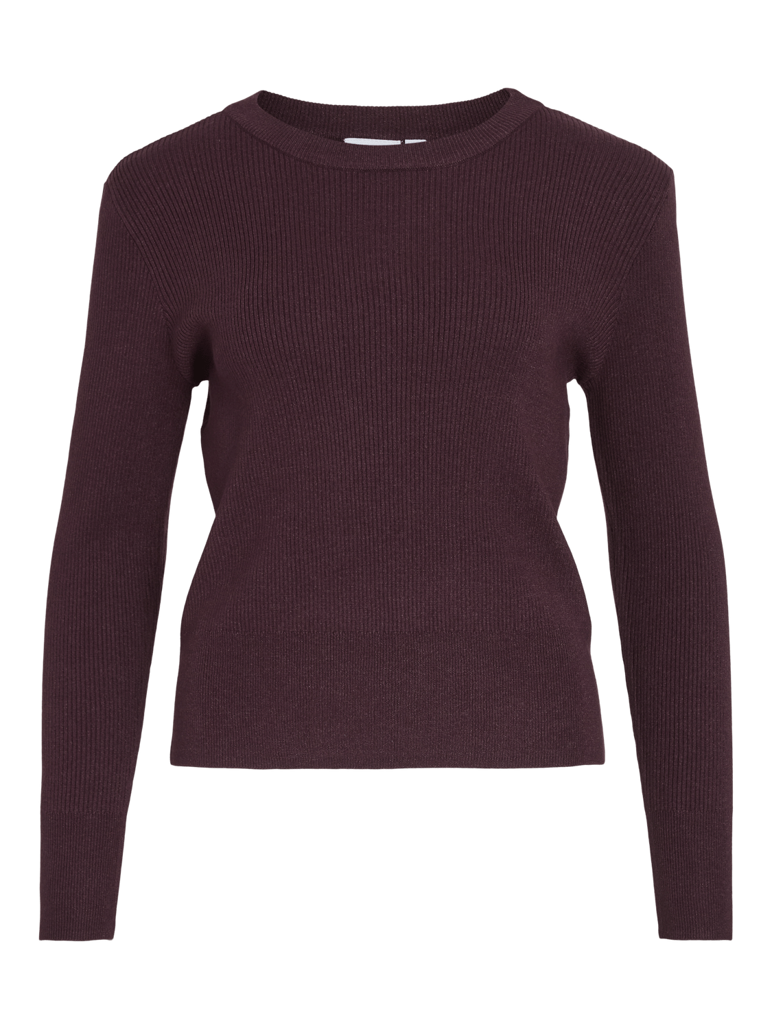 VICOMFY Pullover - Fig - VERO MODA & VILA Bergvik